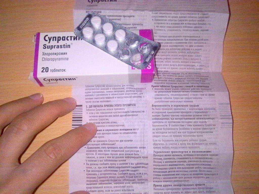 Кожный зуд - причины и лечение, антигистаминные препараты