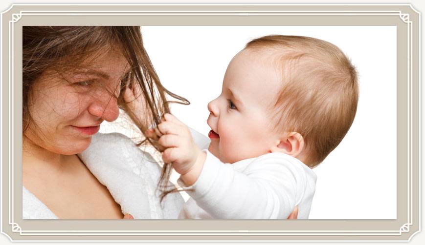 Можно ли красить волосы кормящей маме? 15 фото как окрашивание волос при грудном вскармливании влияет на ребенка? мнение доктора комаровского