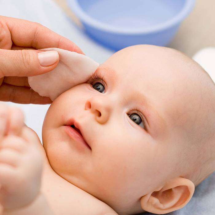 Уход за ушами новорожденного ребенка: как правильно чистить | news4ever.ru