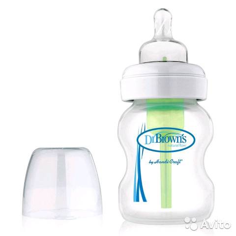 Бутылочки для новорожденных - как кормить, какие лучше