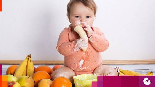 4 ошибки прикорма - энциклопедия детское питание