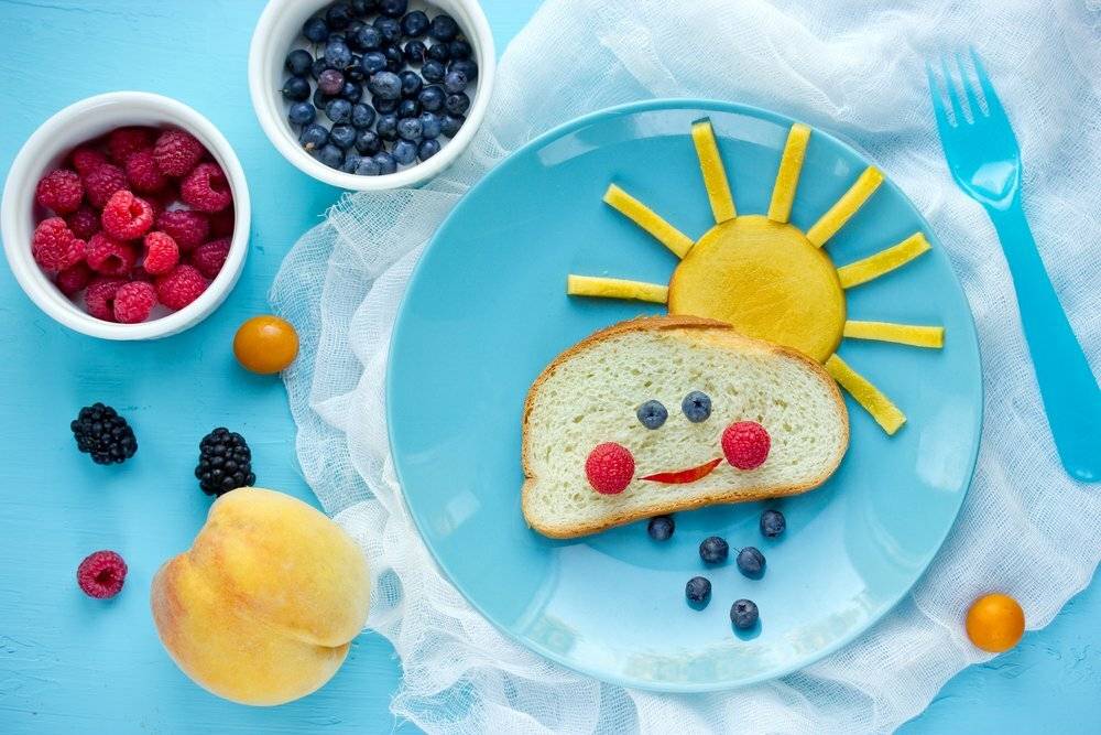Рецепты полезных и вкусных завтраков для детей от 1 года до ..