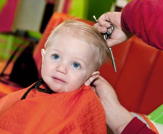 Нужно ли стричь ребенка в год: избавляемся от предрассудков, учимся ухаживать за детскими волосами
