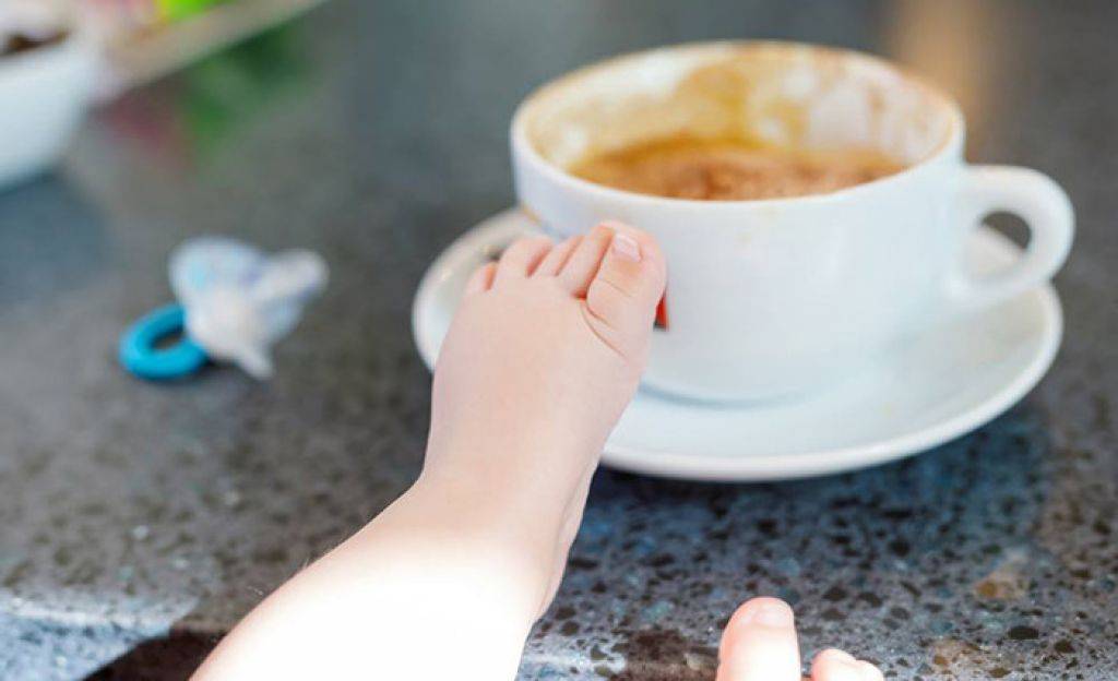 Можно ли совмещать кофе и грудное вскармливание без вреда для ребенка?