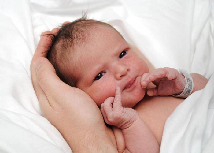 Интересные факты о новорождённых детях. топ-10