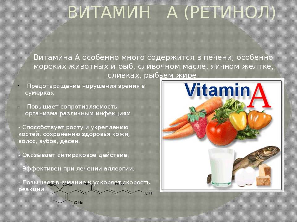 10 продуктов, которые содержат много витамина е