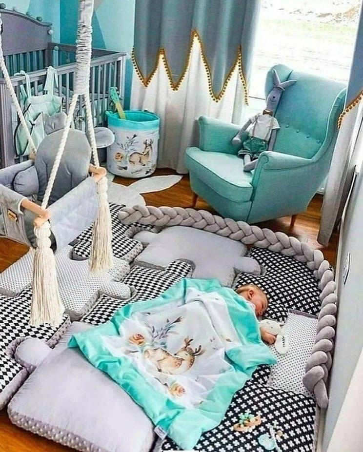 11 лучших кроваток для новорожденных в 2021 году - mums.ru