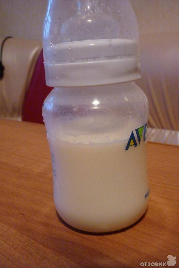 Жирность грудного молока: бред, мифы и реальность