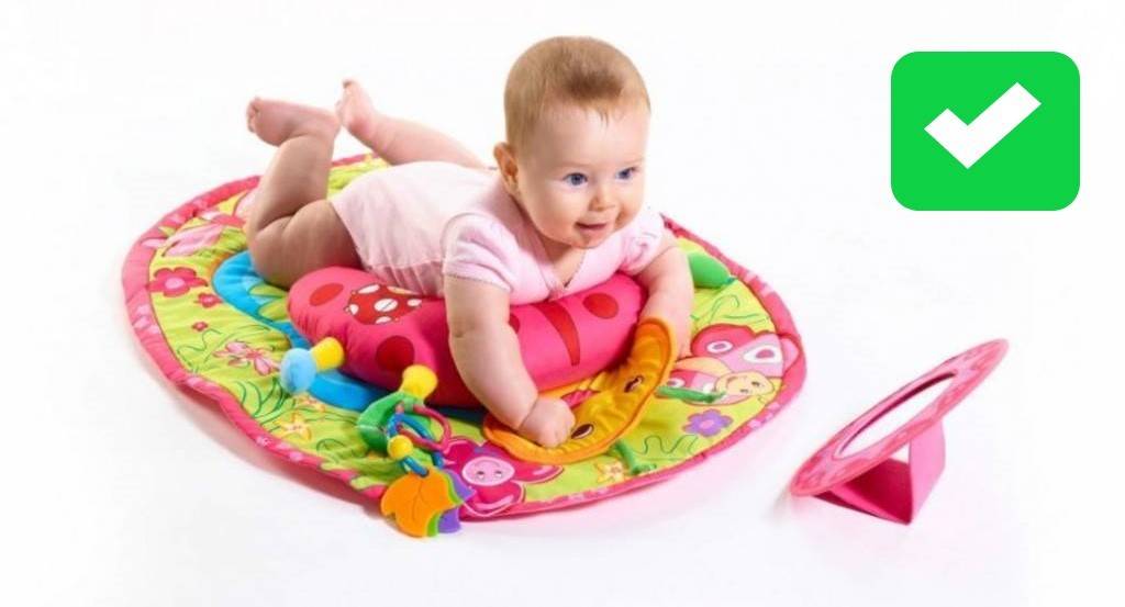 Детский развивающий коврик: какой выбрать и не прогадать. не сделайте ошибку, пропустив эту статью!