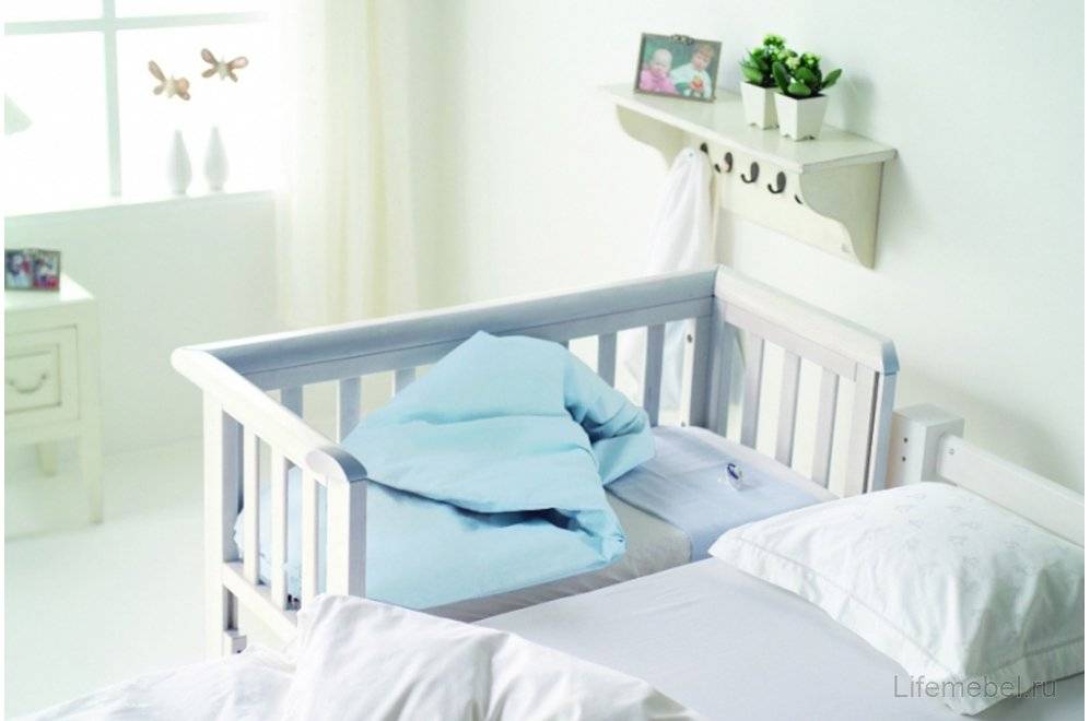 Как выбрать кроватку для новорожденного: обзор моделей