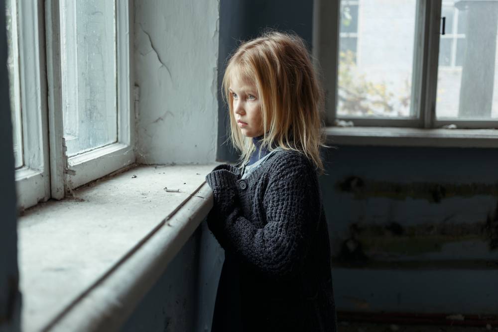 Синдром брошенного ребёнка. как не дать своему чаду чувствовать себя одиноко?