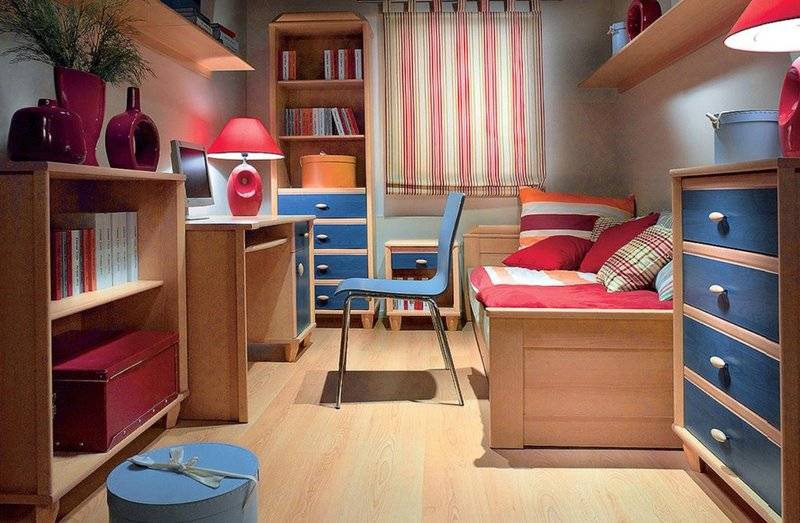 Детская комната для разнополых детей: 92 фото и 2 типа дизайна