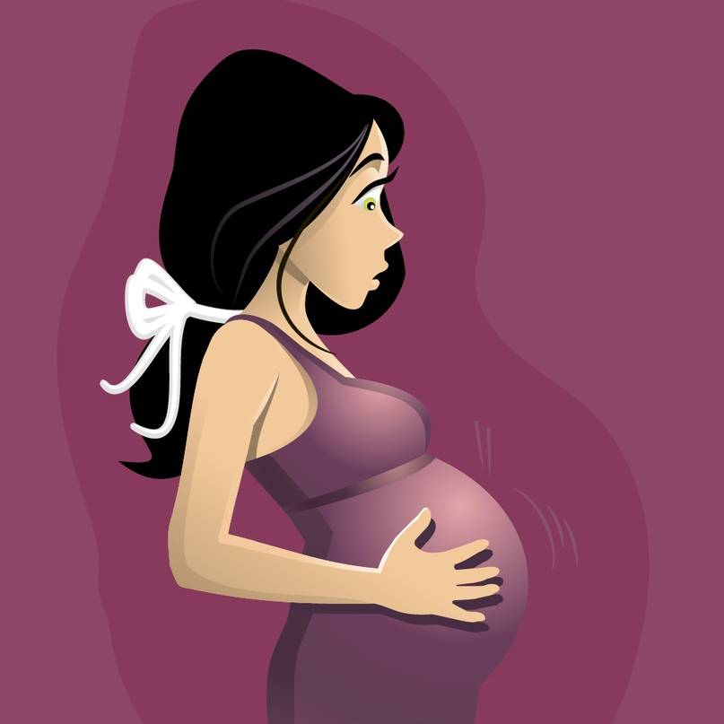 Чего вы не знаете о беременности? 20 фактов о беременности, которые ты могла не знать