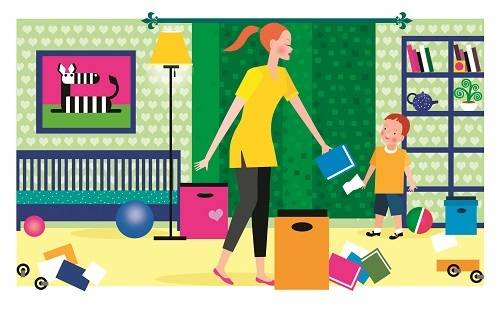 Как быстро убрать в комнате: пошаговое руководство и советы домохозяйкам