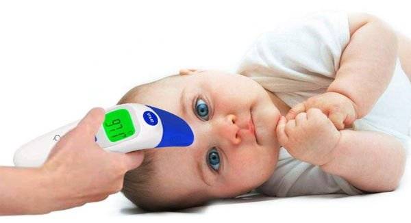 Как мерить температуру ребенку: сколько минут и каким градусником