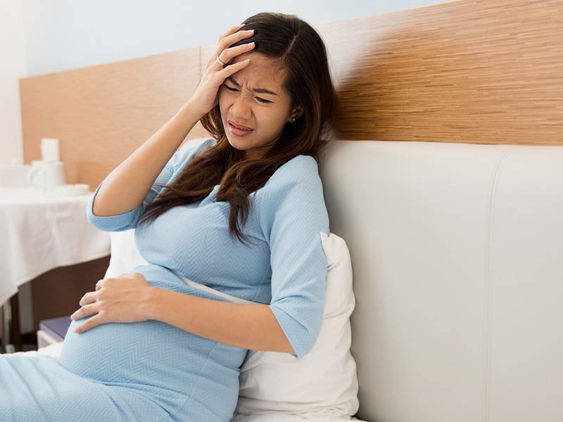 Страхи беременных - причины, лечение