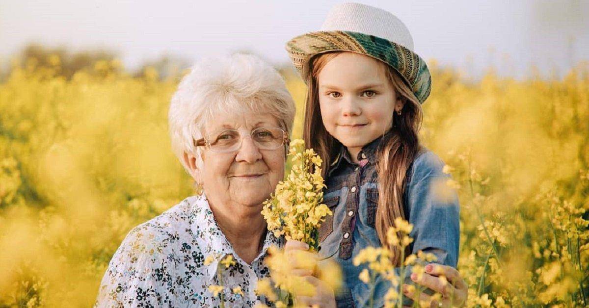 Токсичные бабушки: кто они такие и как с ними справляться