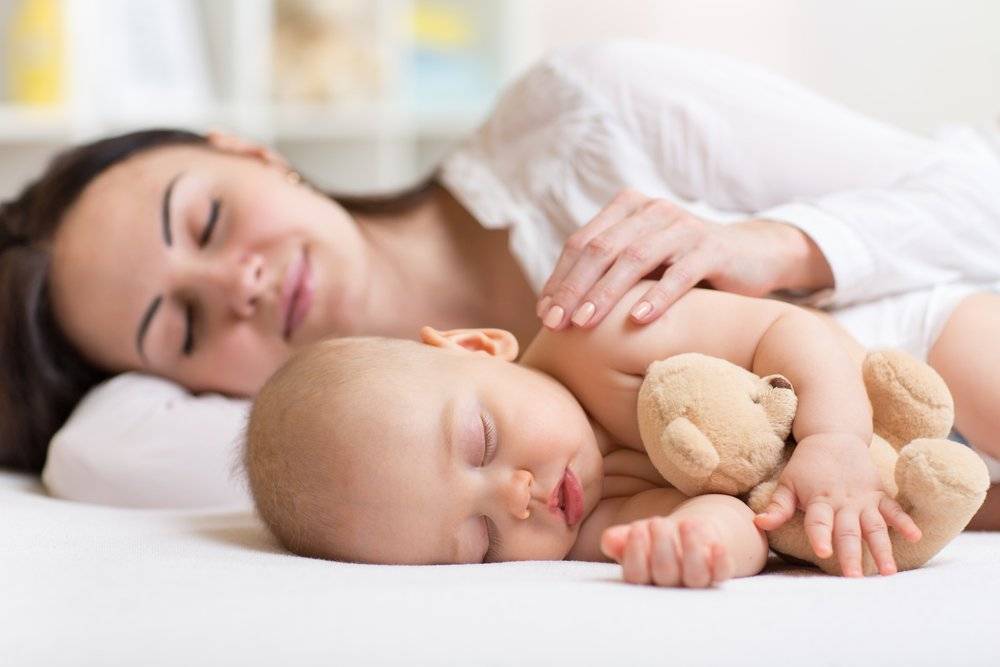 10 способов избежать семейного кризиса после родов