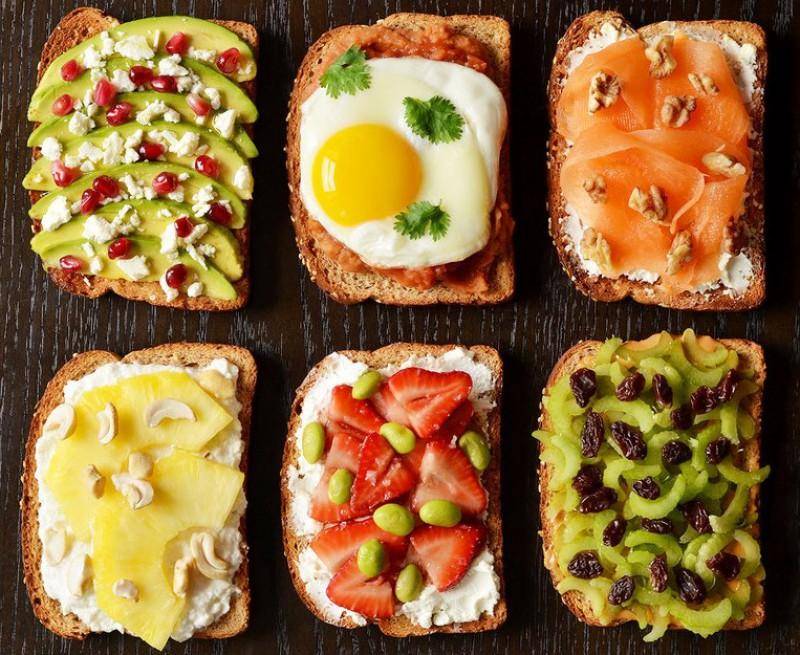 Меню на неделю: 7 вариантов для детского завтрака на каждый день