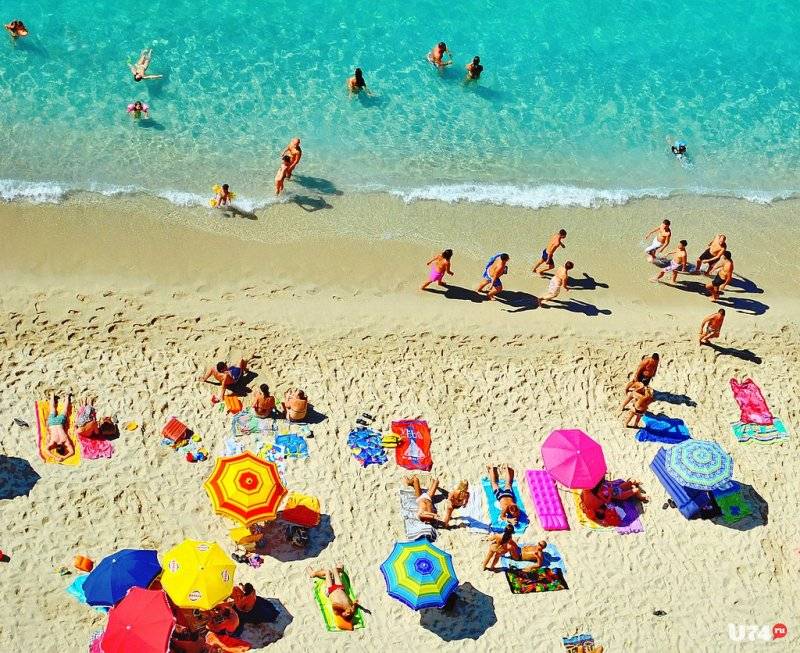 ТОП 10 самых идеальных пляжей для отдыха с детьми