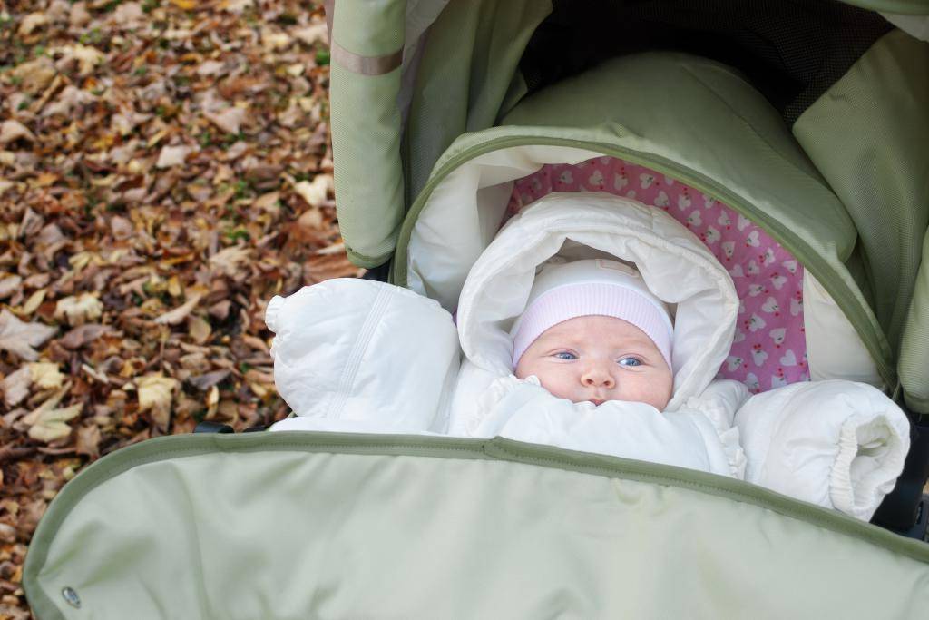 Прогулка с новорожденным: советы и рекомендации пидеатров