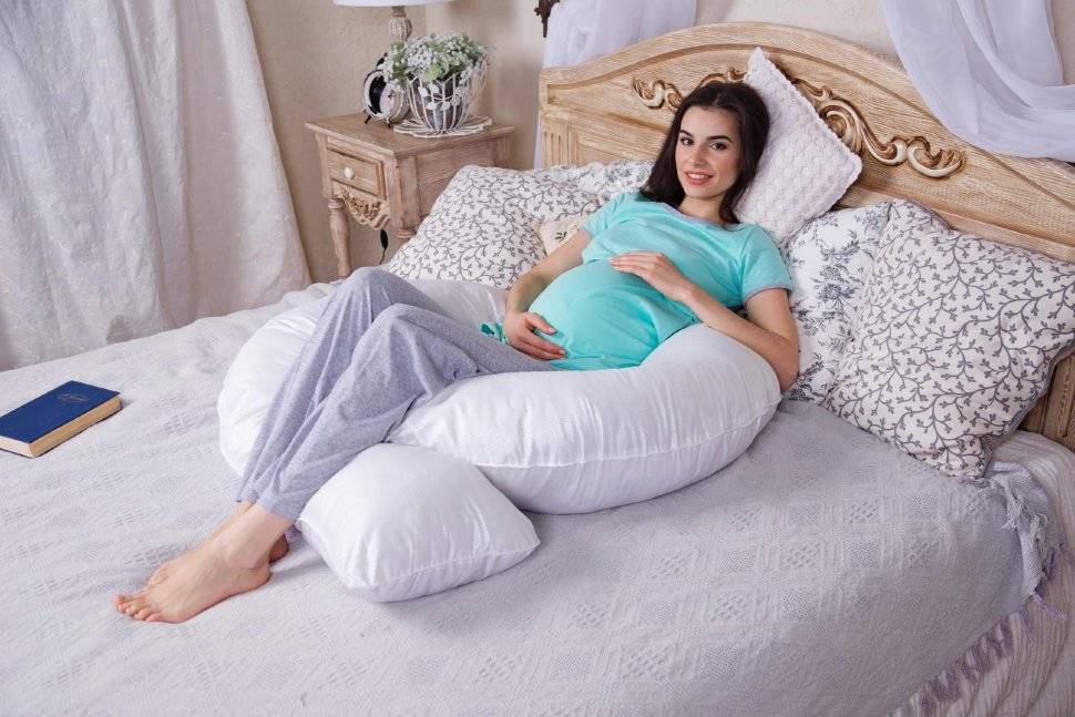 Подушки для беременных: какую выбрать?