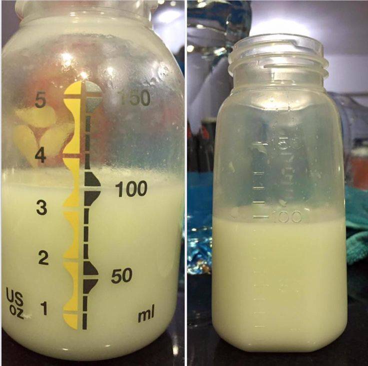 Жирность грудного молока: как определить в домашних условиях и как повысить