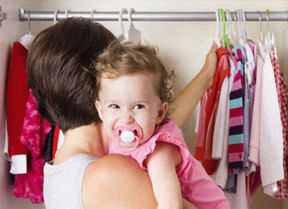 10 ошибок, которые совершают родители при одевании малышей