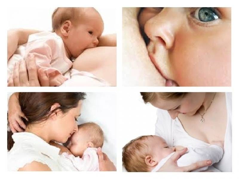 Советы мамам, как правильно приучить новорожденного к пустышке