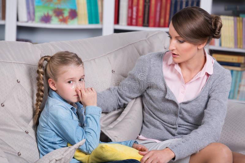 7 грубых ошибок родителей во время ссор с детьми