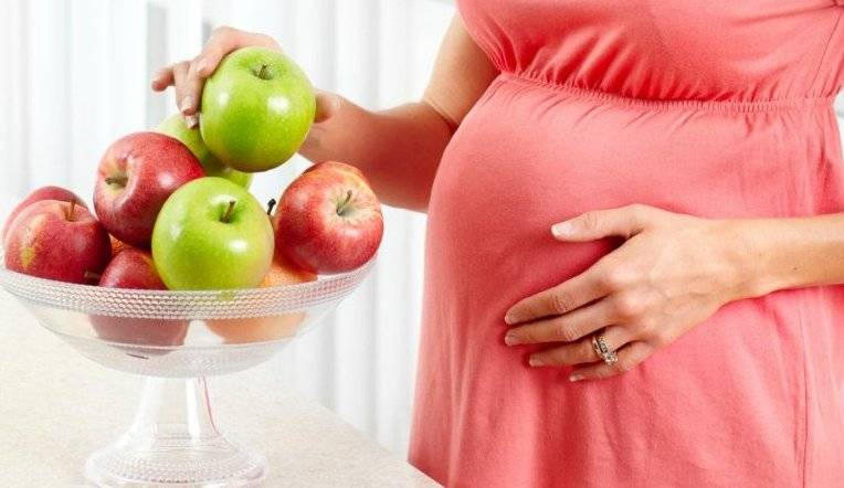 Вегетарианство при беременности