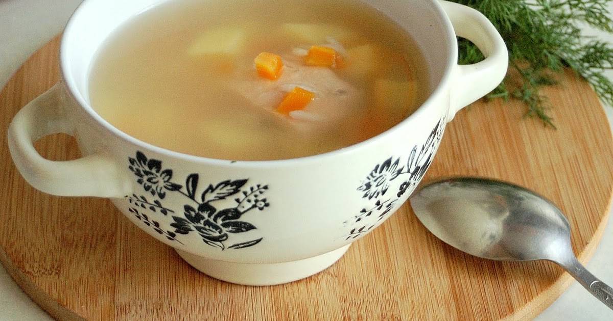 Рыбный суп для детей: рецепт простого и полезного супа