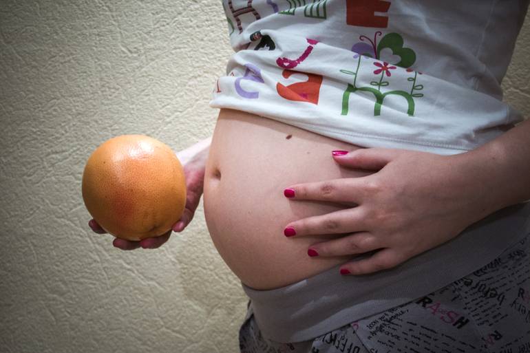 21 неделя беременности: какой месяц, что происходит с малышом