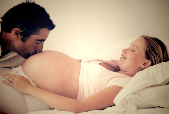 Половые инфекции во время беременности