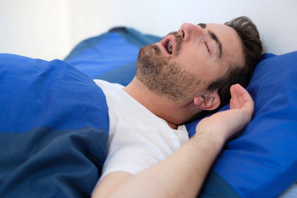 Почему ребенок постоянно дышит ртом во сне