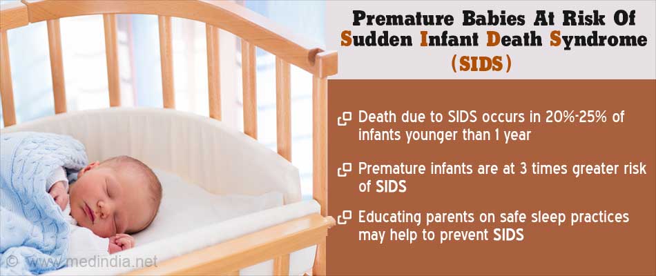 Синдром внезапной детской смерти - sudden infant death syndrome