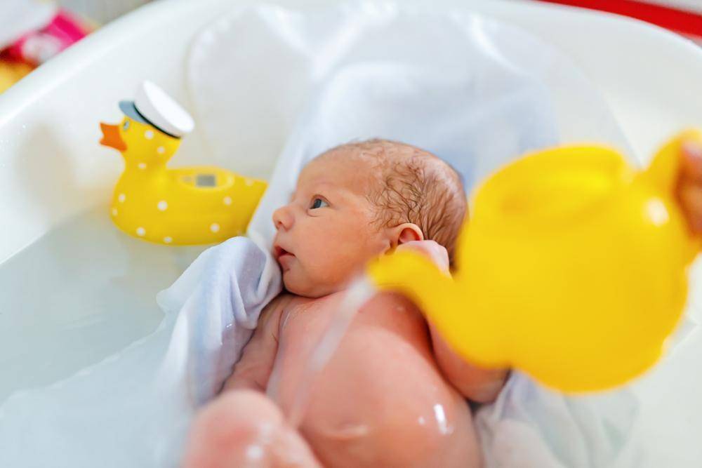 Воздушные ванны для новорожденного что это такое