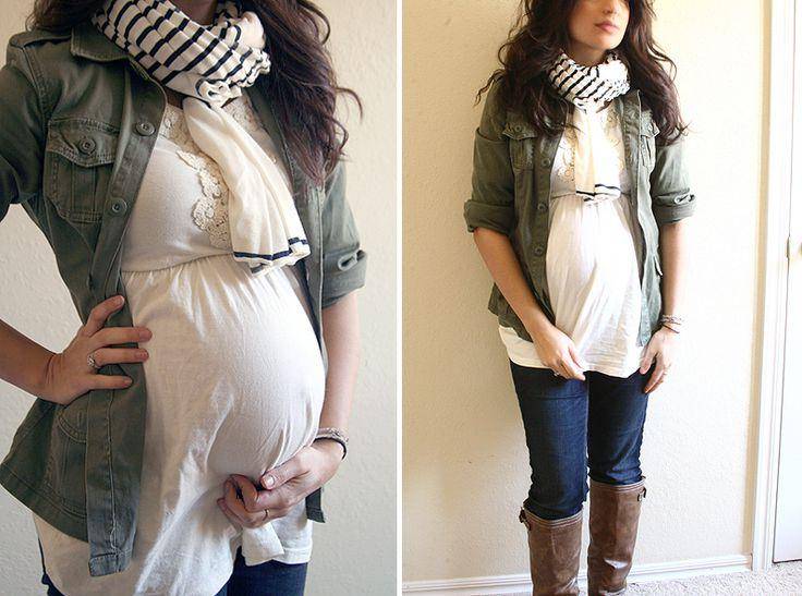 Стильная и комфортная одежда для беременных: топ-10 лучших брендов