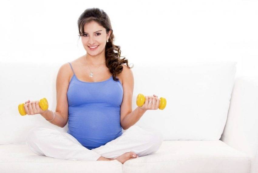 Спорт при беременности: особенности и противопоказания