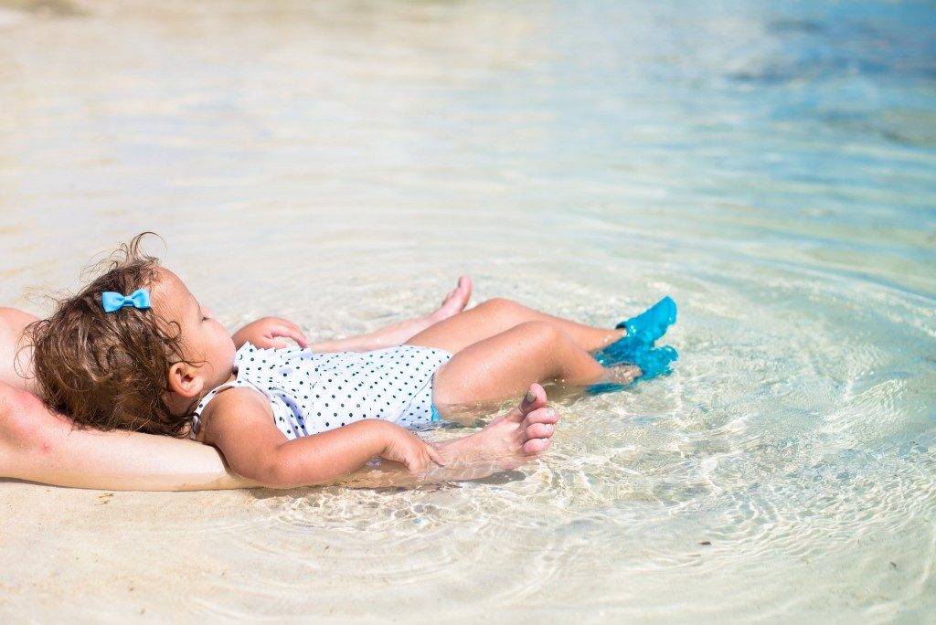 Где отдохнуть с ребенком до года, выбираем места для отдыха с детьми ➤ отель у моря sea breeze resort
