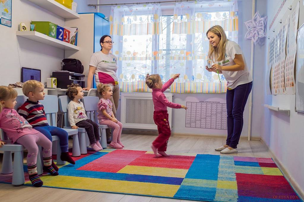 Доктор комаровский о детском садике