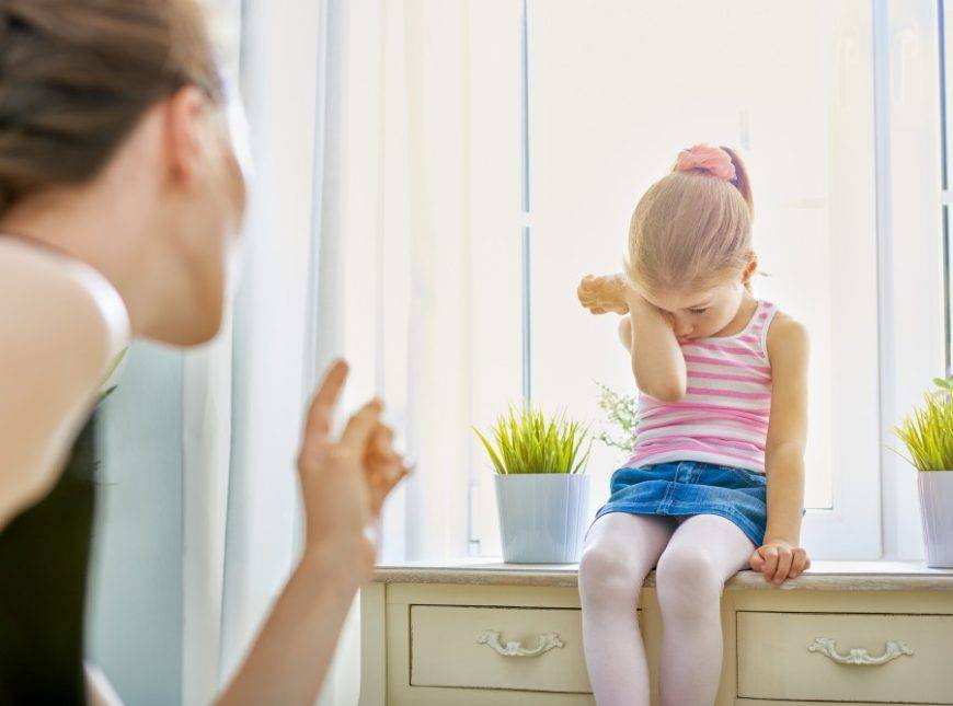 Поведенческие и эмоциональные нарушения у детей