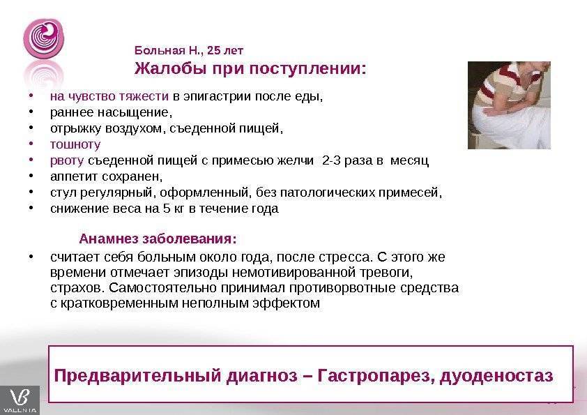 Лечение пациентов с повышенным рвотным рефлексом