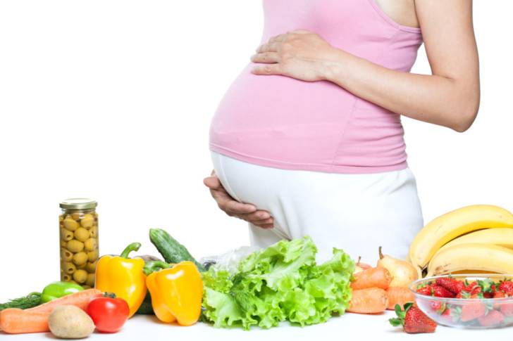 Питание для беременных женщин: правильный рацион в таблице по неделям, полезные продукты
