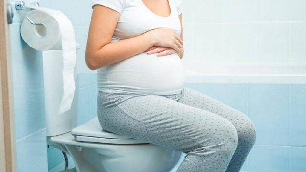 Диарея у беременных | энтеросгель