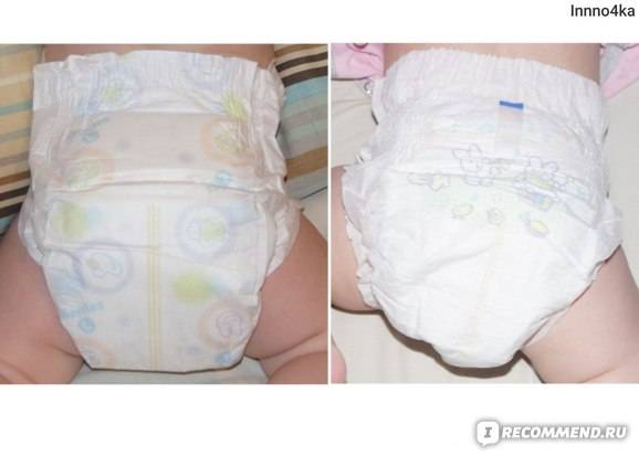 Сколько подгузников в день нужно новорожденному, как часто менять памперс?