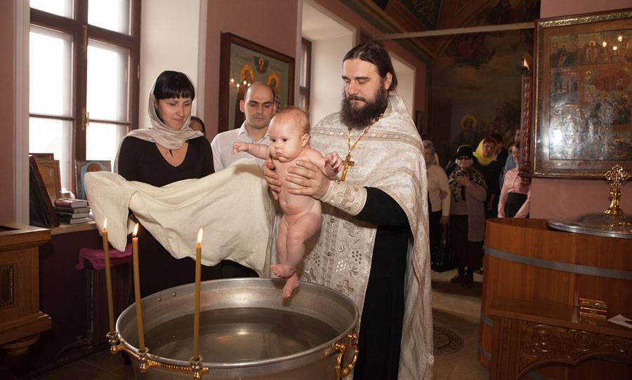 Что нужно для крещения ребенка: девочки/мальчика - список необходимого