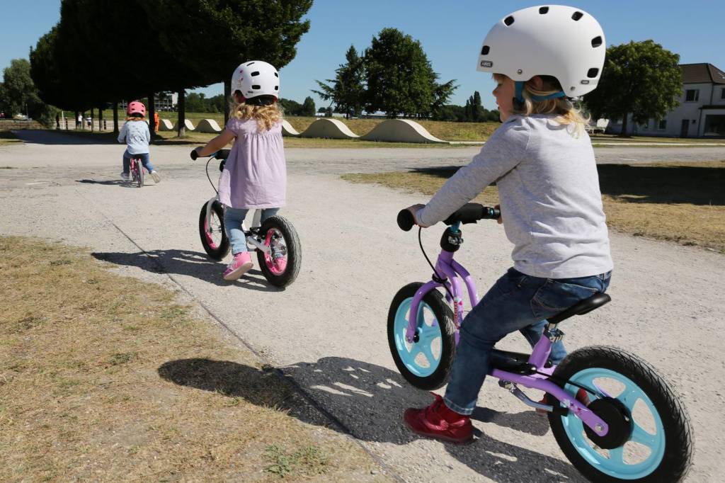 Советы при выборе беговела-велосипеда 2 в1 для детей, отзывы родителей