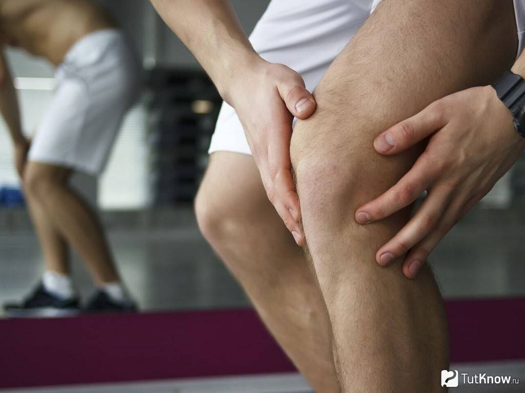 Боль в колене при приседании на корточки: лечение в клинике стопартроз в москве