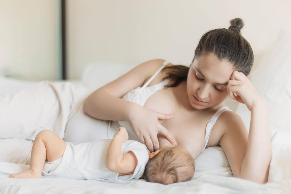 Новая беременность при грудном вскармливании – как быть? - мамэксперт